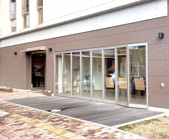 シニアホームみらい鞍月
