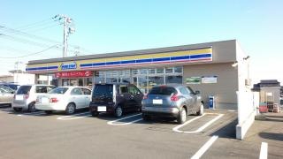 ミニストップ　水戸内原店