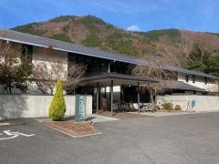 甲賀の奥座敷大河原温泉　かもしか荘