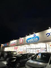ウエルシア　富士南町店
