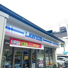 ローソン　桂駅東店