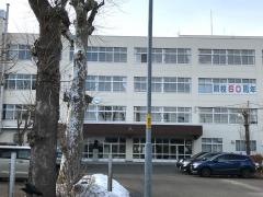 札幌市立東栄中学校