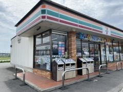 セブンイレブン　藤岡中央高校前店