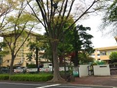 松戸市立常盤平中学校