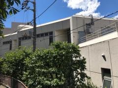 日本映画大学　新百合ヶ丘キャンパス