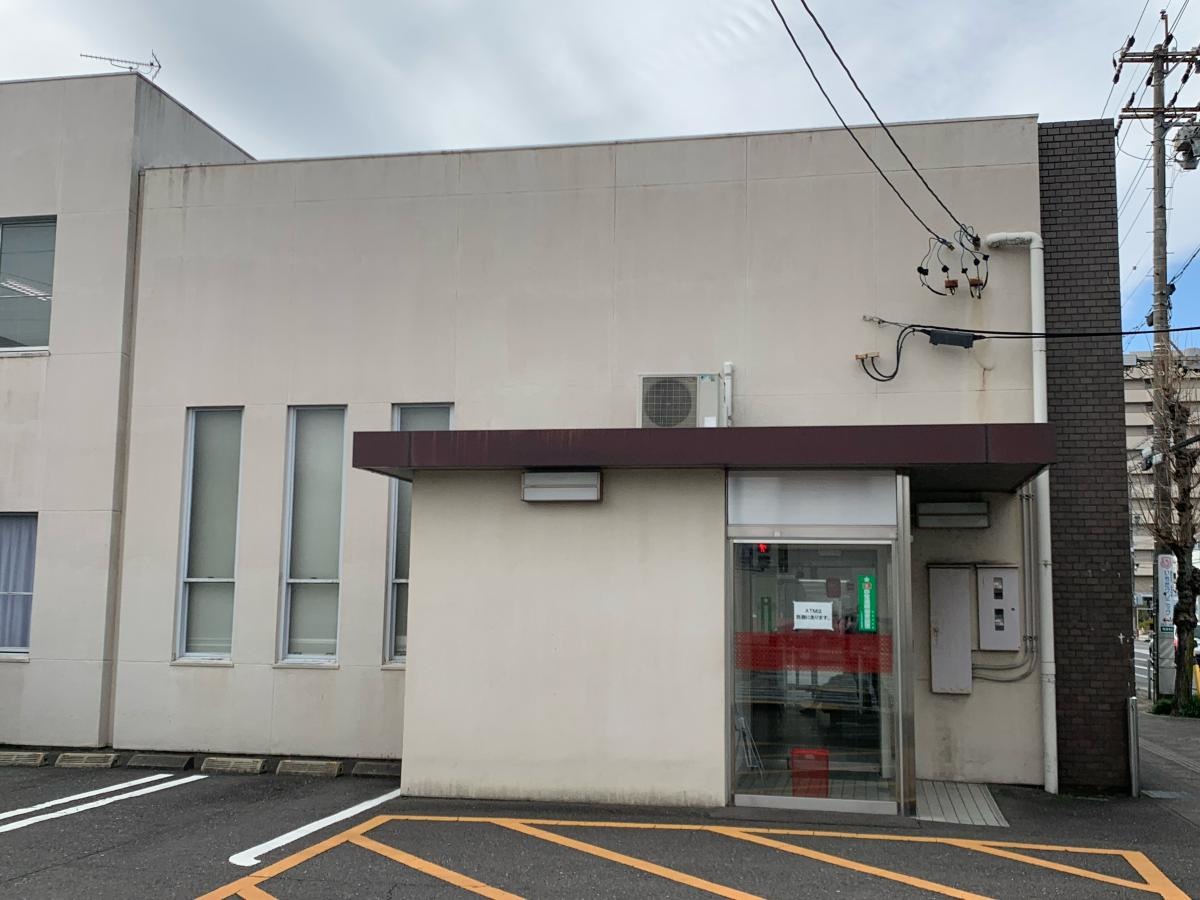 十六銀行本荘支店