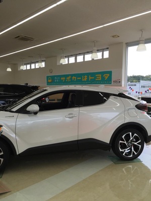 マーケットピア】名古屋トヨペットトヨタ248店(豊田市前田町)
