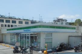 ファミリーマート　田辺元町店