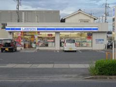 ローソン　境港市役所前店