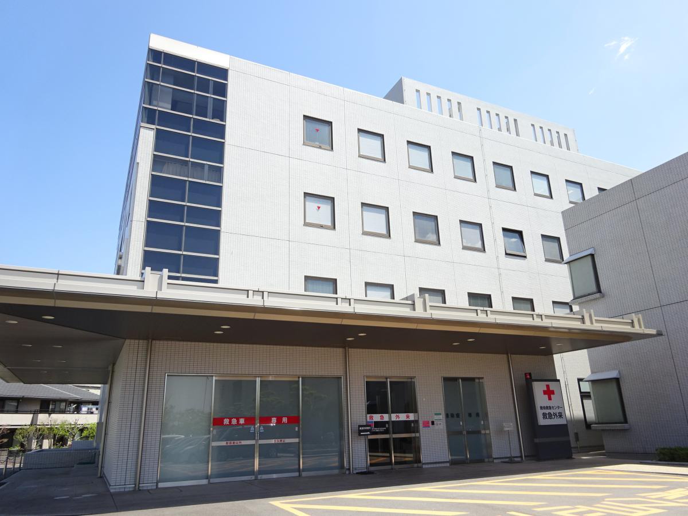 岡山 赤十字 病院