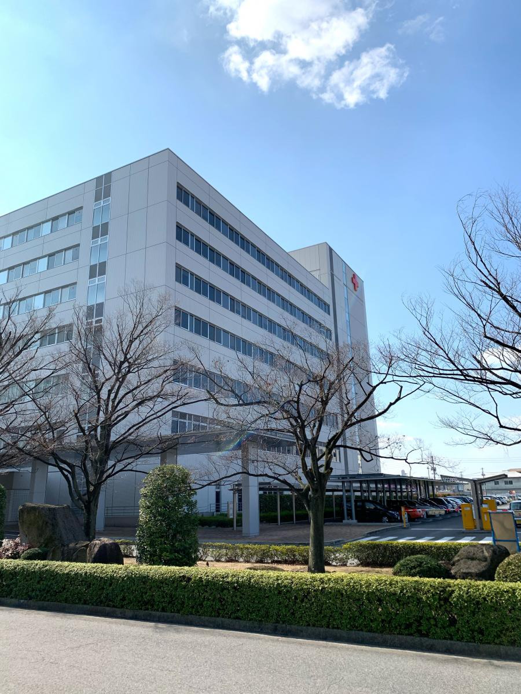 岡山 赤十字 病院
