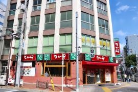 なか卯　亀戸店