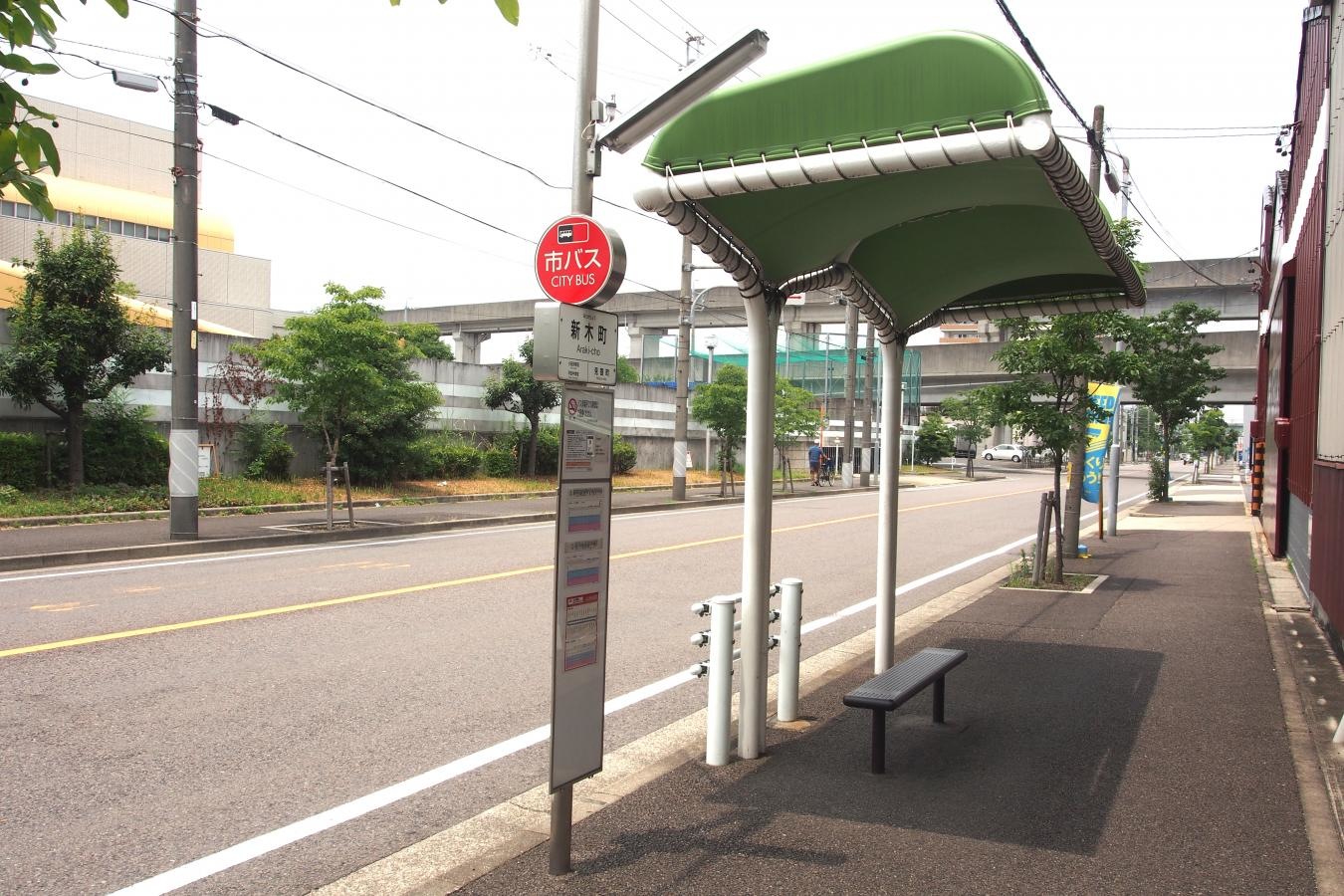 外観です