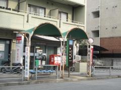 「妙心寺前」バス停留所