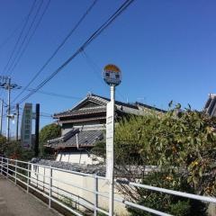 「馬袋」バス停留所