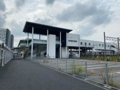 北長瀬駅