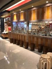 旬菜しゃぶ重　イオンモール大阪ドームシティ
