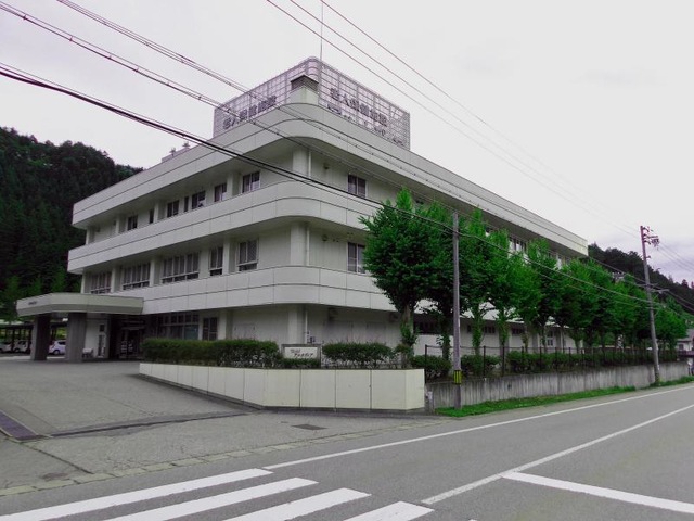 アルカディア 建物全景