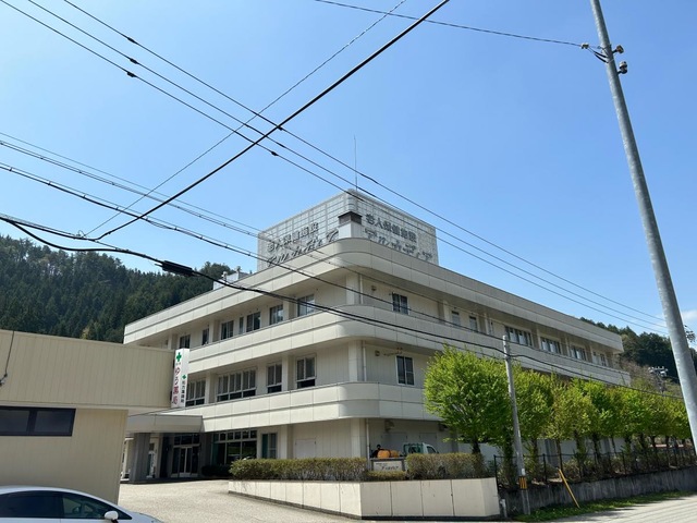 アルカディア 建物全景