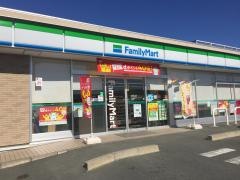 ファミリーマート　浜松宇布見店