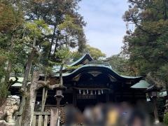 東天王岡﨑神社