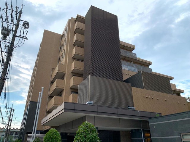 地域密着型特別養護老人ホーム　ジョイフル砂田橋