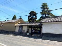 豪商の館・田中本家博物館