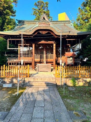 市神神社／ホームメイト