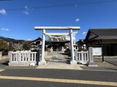 天録稲荷神社
