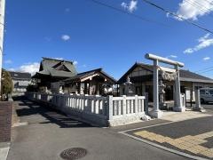 天録稲荷神社
