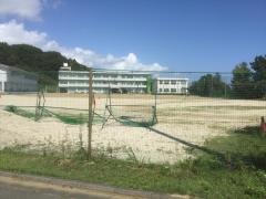 いわき市立藤間中学校