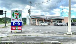 セブンイレブン　喜多方鳥見山店