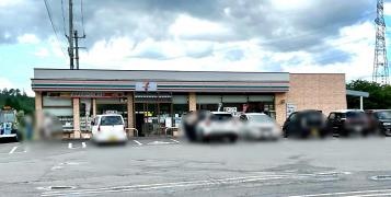 セブンイレブン　喜多方鳥見山店