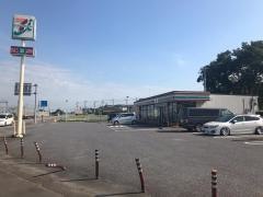 セブンイレブン　つくば上大島店