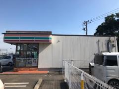 セブンイレブン　つくば上大島店