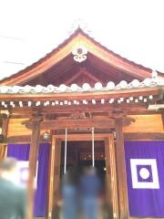警固神社