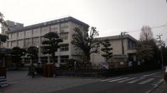 熊本市立東部中学校