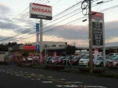 鹿児島日産隼人店