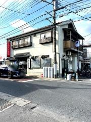 長寿庵蒲生店
