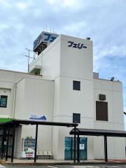 仙台港フェリーターミナル