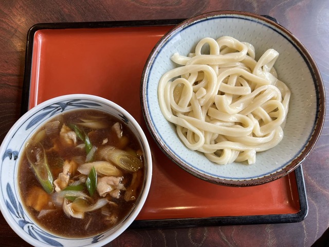 徳一うどん／ホームメイト