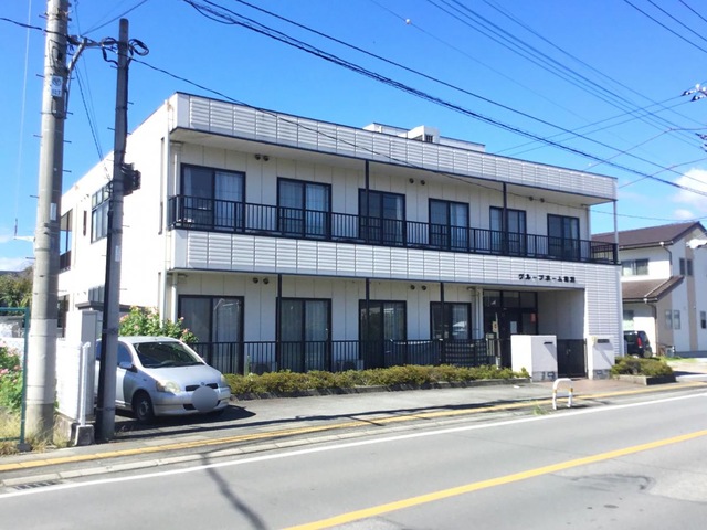 青沼 施設外観
