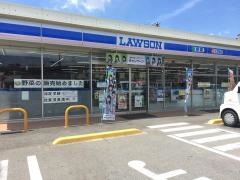 ローソン　大高インター南店