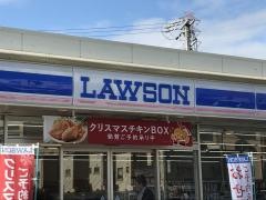 ローソン　大高インター南店