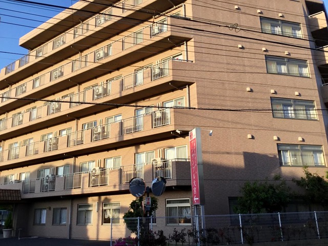 アンサンブル大宮 施設外観