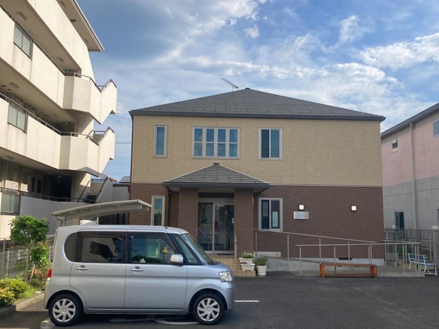 愛の家グループホーム小田原前川 施設外観