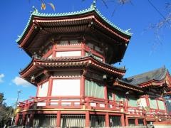 不忍池弁天堂
