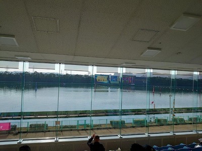 レースマップ ボートレース多摩川 府中市是政