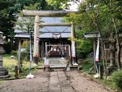 涌谷神社