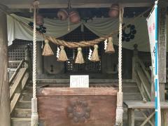 涌谷神社